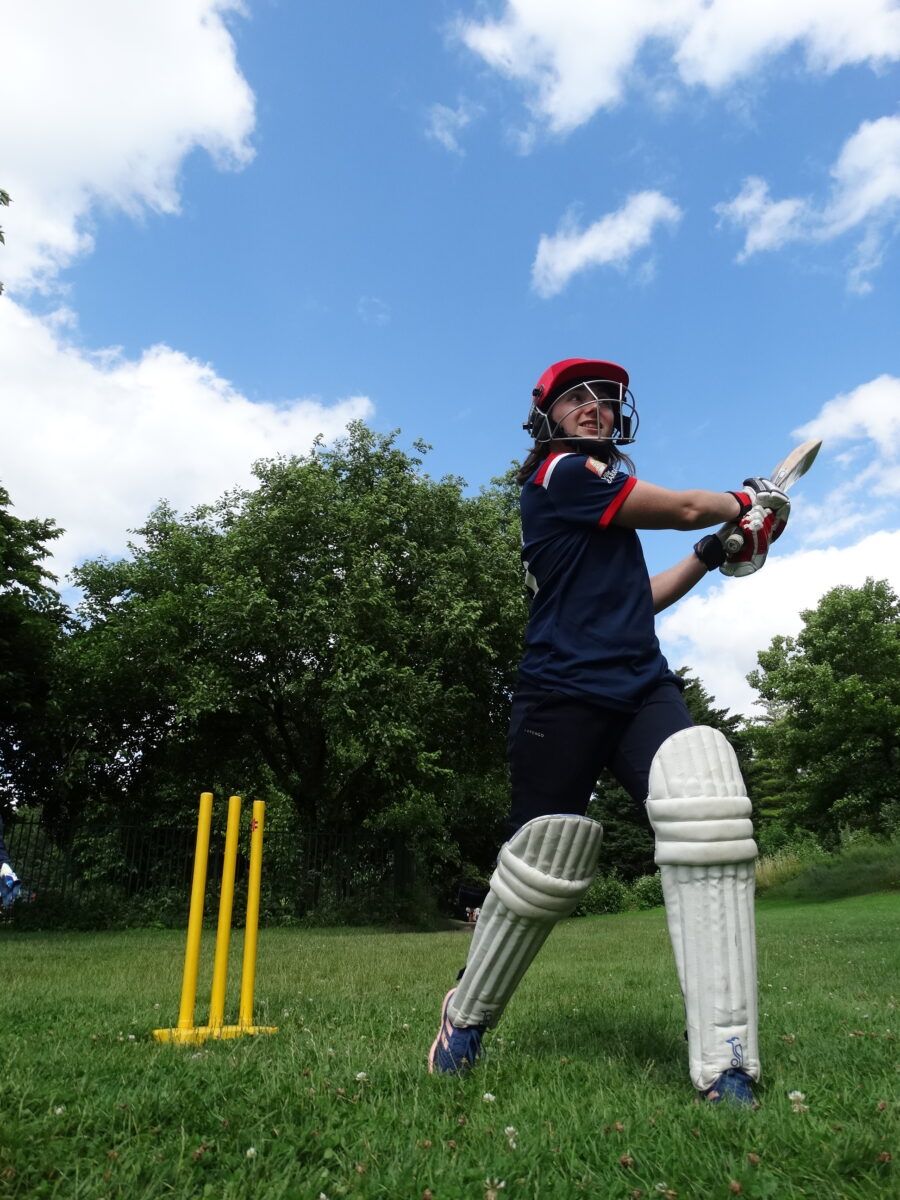 Les réfugiés afghans ont contribué à la création du club de cricket au sein de l'ASPTT Arras, un vecteur d'inclusion