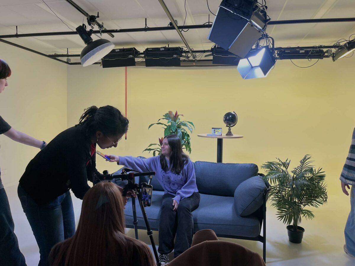 Dans la peau d'un journaliste atelier